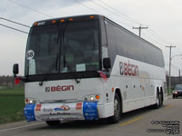 Bgin 9117 - Prevost H3-45