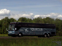 Bgin 9121 - Tourclub - 2007 Prevost H3-45