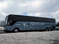 Bgin 9121 - Tourclub - 2007 Prevost H3-45