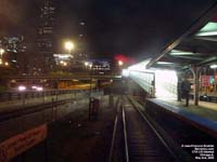 CTA UIC-Halsted station, Chicago