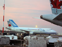 Air Canada - Airbus A320-211 - C-FDST - FIN 207