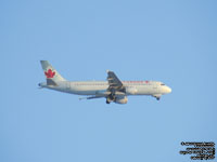 Air Canada - Airbus A320-211 - C-FFWJ - FIN 210