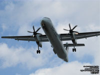 Air Canada Express - Jazz Aviation - Bombardier Dash 8 Q300 - C-GGNY - FIN 407