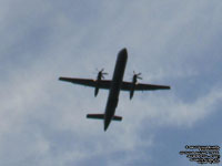 Air Canada Express - Jazz Aviation - Bombardier Dash 8 Q100 - C-GGOI - FIN 404 (Ex-Air Canada Jazz)