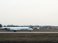 Air Canada Express - Jazz Aviation - Bombardier CRJ-200ER - C-GKER - FIN 184