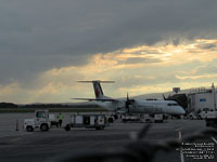 Air Canada Express - Jazz Aviation - Bombardier Dash 8 Q400 - C-GSJZ - FIN 426 (Ex-Air Canada Jazz)