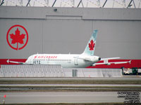 Air Canada Jetz - Airbus A319-114 - C-GBIK - FIN 282