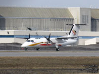 Air Creebec - Bombardier Dash 8 Q100- C-GAIS (Ex-C-FCIZ)