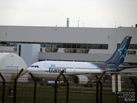 Air Transat - Airbus A310-300 - C-FDAT - FIN 305