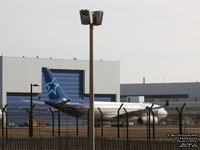 Air Transat - Airbus A330-243 - C-GPTS - FIN 103