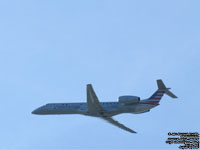 American Eagle - Piedmont Airlines - Embraer ERJ-145LR - N649PP