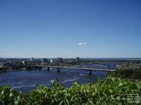 Pont interprovincial Alexandra, Ottawa,ON - Gatineau,QC