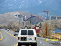 New Interstate 395 Bridge, near Carson City,NV