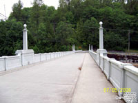 Henry Thompson Bridge, Concrete,WA