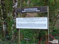 Driftcreek Covered Bridge