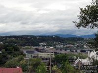 Ponts Dubuc & Ste-Anne, Chicoutimi