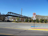 Ped Bridge, Green River