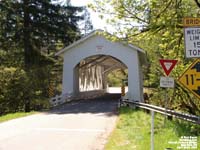 Hannah Covered Bridge