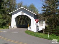 Hannah Covered Bridge