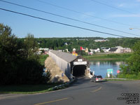 Hartland Covered Bridge