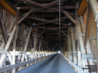 Hartland Covered Bridge