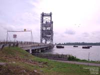 Pont Larocque, Valleyfield,QC