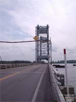 Pont Larocque, Valleyfield,QC