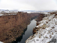 Navajo Bridge, Lee's Ferry