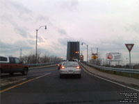 Pont Turcotte Bridge, Sorel-Tracy,QC