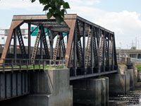 St. Charles River Bridge, Quebec City,QC