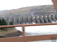 The Dalles Dam