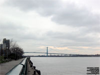 Ambassador Bridge, Windsor,ON