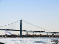 Ambassador Bridge, Windsor,ON