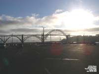 Yaquina Bay Bridge