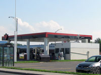 Canadian Tire Gas Bar, Quebec City,QC