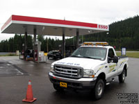 Esso, Rserve faunique des Laurentides, L'tape,QC