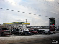 Fas Gas Plus, Dawson Creek,BC