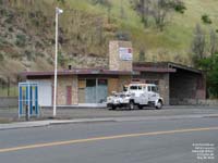 Dead gas station in Arlington,OR