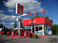 Petro-Plus, Ste-Anne-de-la-Prade,QC