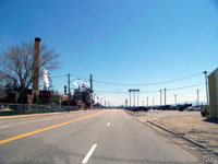 Sinclair Oil Refinery, Sinclair,WY