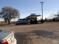 Gas station, Sprague,WA