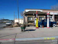 Pete's Museum, Williams,AZ