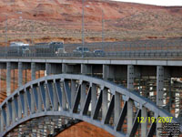 Glen Canyon Bridge, Page,AZ