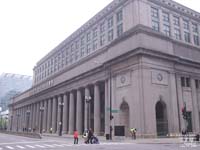 Union Station; Chicago, Illinois