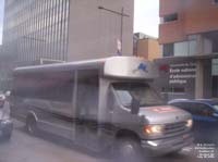 Autobus A1 - Ligne Qu�bec - Thetford Mines line