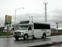 Transport Adapt� et Collectif L'Islet Sud