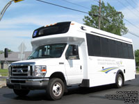 Service de transport Adapt� et collectif r�gional de la MRC Pierre-de-Saurel