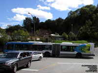 STM 29-818 - 2009 Articulated NovaBus LFS
