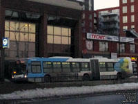 STM 29-827 - 2009 Articulated NovaBus LFS