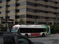 STS 67103 (2017 Novabus LFS Hybrid)